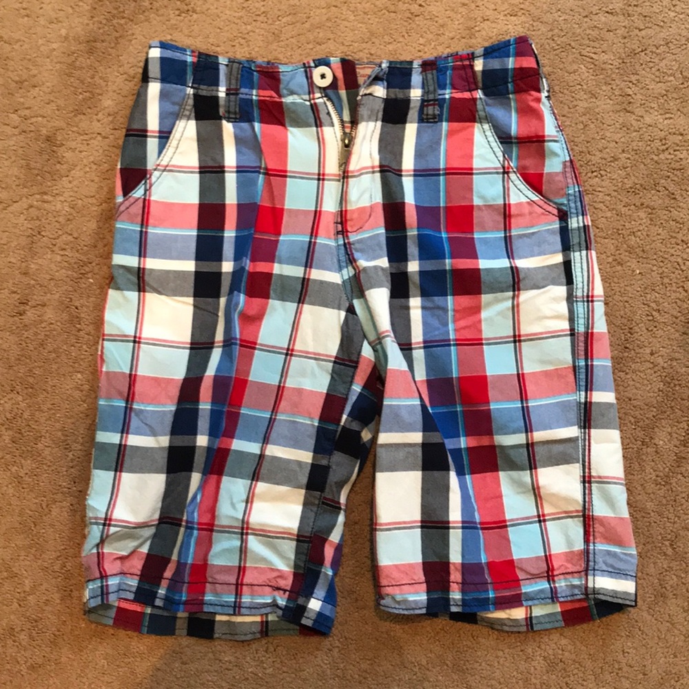 Khaki Shorts collection